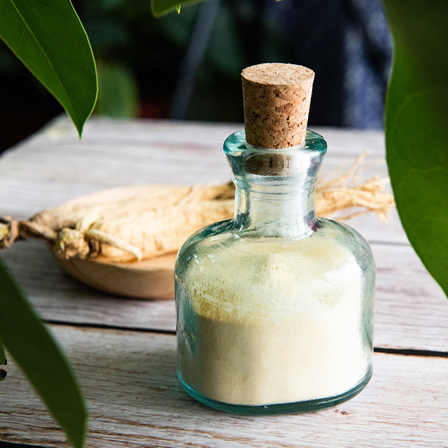 인삼뿌리추출물